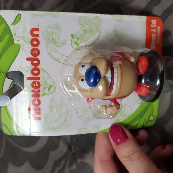 Vintage Ren and Stimpy figurines - Picture 3 of 4